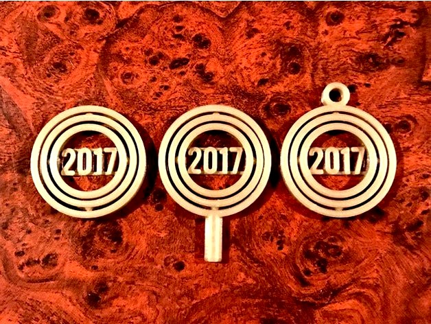 2017 Mini Gimbal Set by DesignMakeTeach