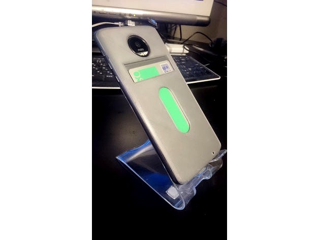 Card case Moto Mod for Moto Z by y1618