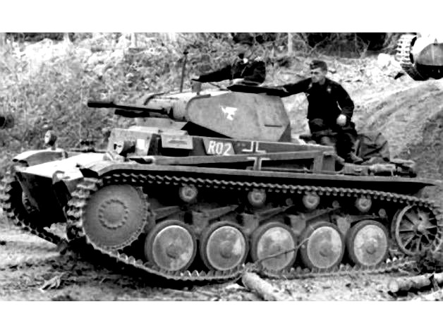 Panzer II pack (revised) by TigerAce1945