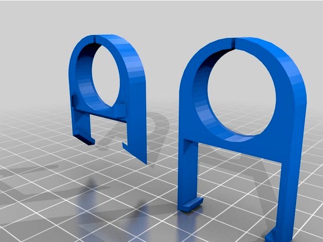 Spool Roller with 8mm diameter dowel by ryanbomo