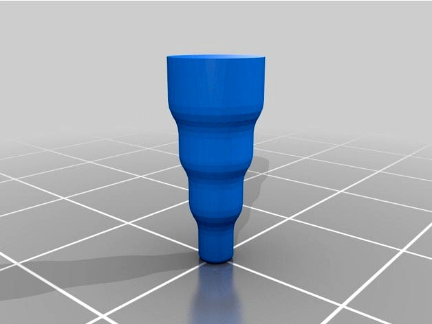 Tooth Brush Holder Design 2 (WIP) by ethanantcaballero