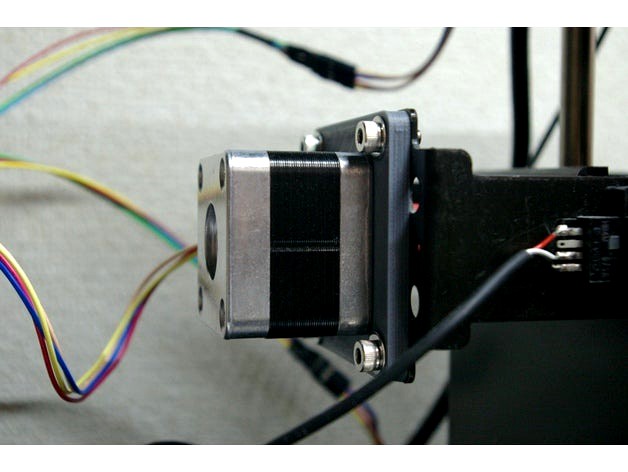 Stepper converter panel by TK_DESIGN