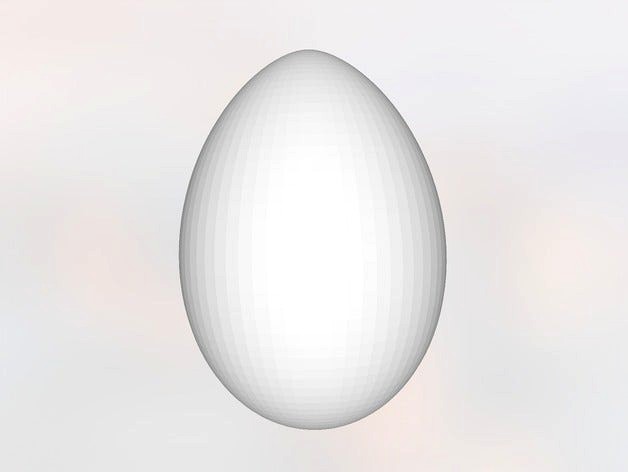 Beautiful Egg by canadaduane