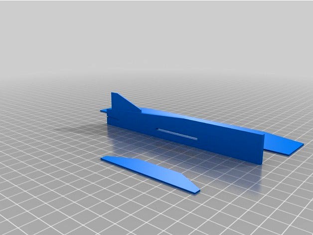 Basic Glider by TheRed22