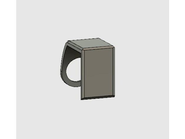 Cinema Display iSight Privacy cover by rnvk