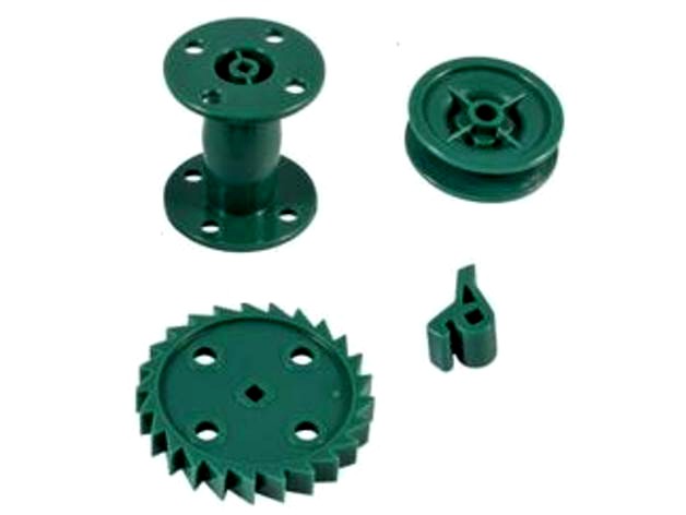 Vex winch and pulley by Greaser57