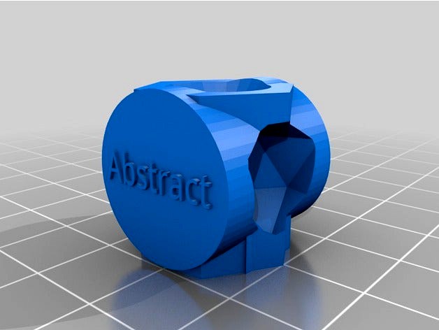 Abstract object by mr_monkey_07