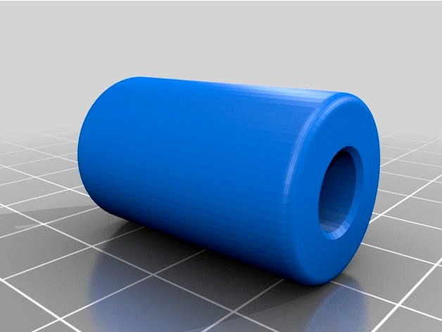 Inline Brake Barrel Adjuster by aiber