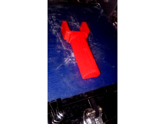 SUPORTE DO ASPIRADOR DE PISCINA by Joseaufilho