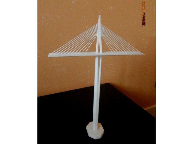 Millau Viaduct by RoudCach