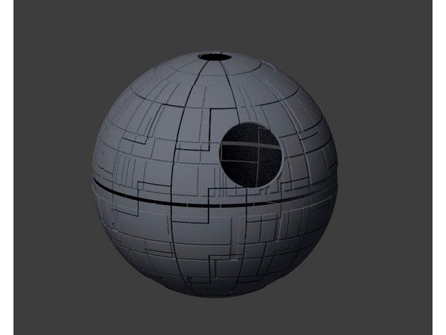 PS2014 Deathstar Cover by Novel_Mutations