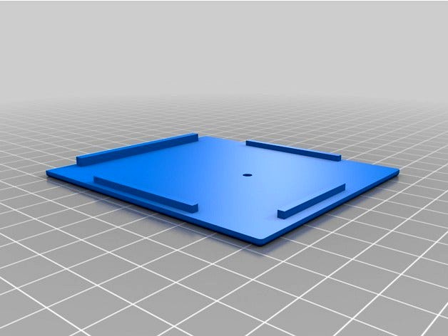 C64 User Port Module by Funkenspotz