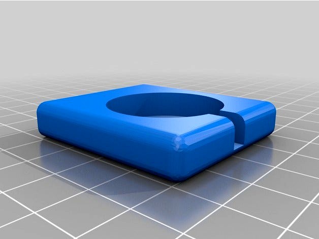 Apple Watch Car Cupholder Charger by Sirens