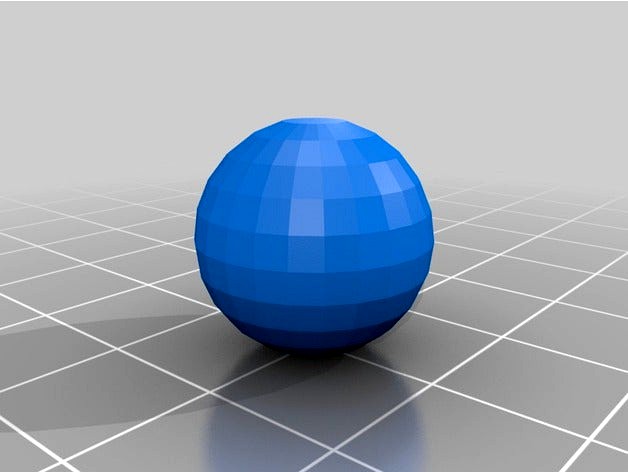 Mindstorms replacement ball by thomasgresch