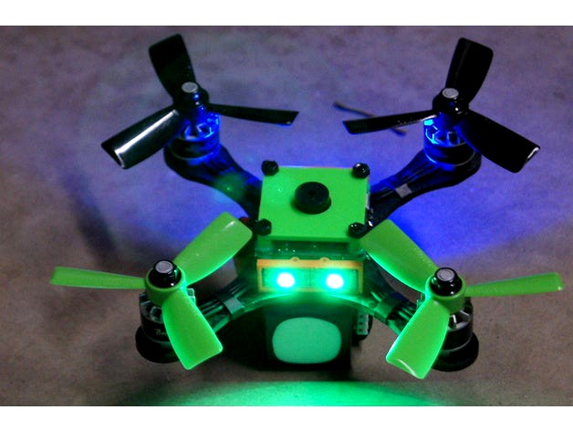 Fubar 130mm LED bracket by bluem6