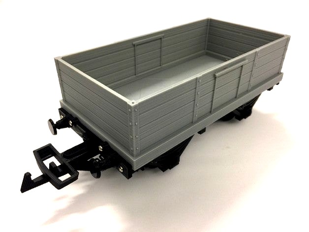 G-Scale Troublesome Truck by jetpuf