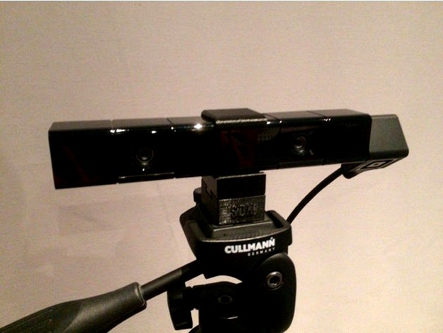 SDX's Tripod Adapter for PS4 Camera 