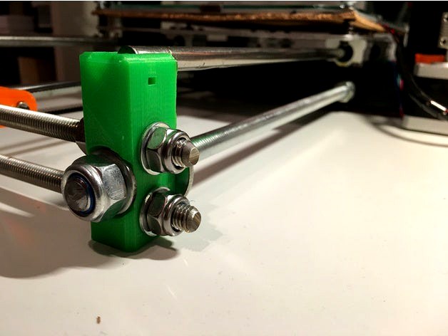 Y corner Larger version by AdamDam