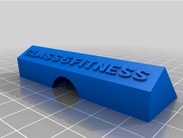 Climbing Holds by jmanlove