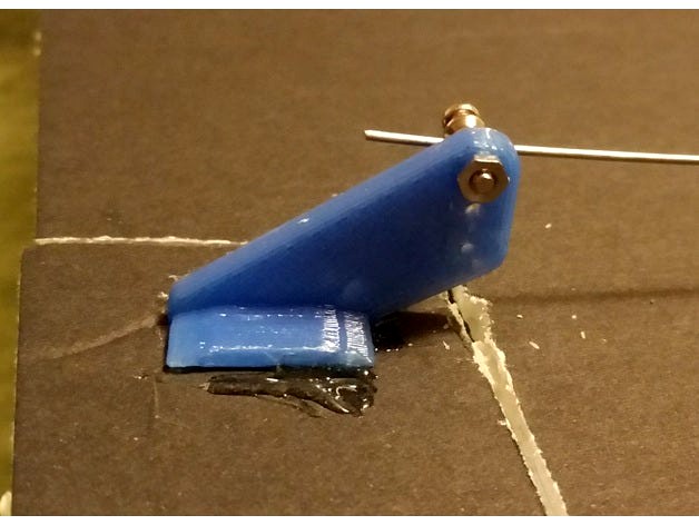 RC Control Horn by douginarug
