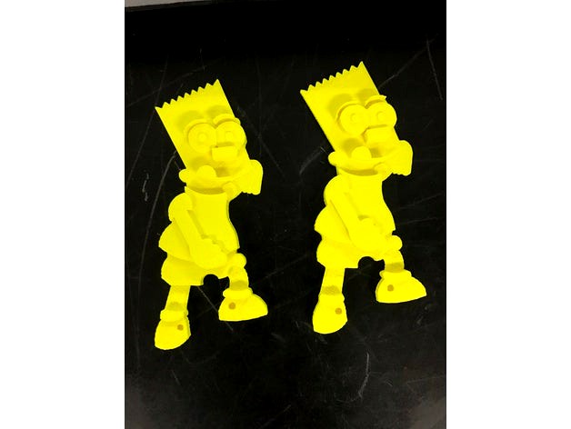 Bart Simpson by rgupta2019