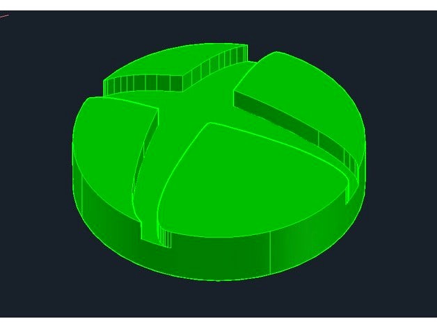 Xbox Logo by TheeFritz