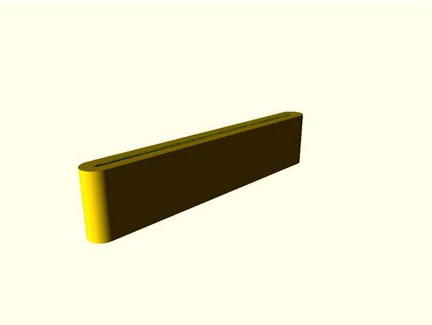 Toothpaste squeezer by EvilTeach