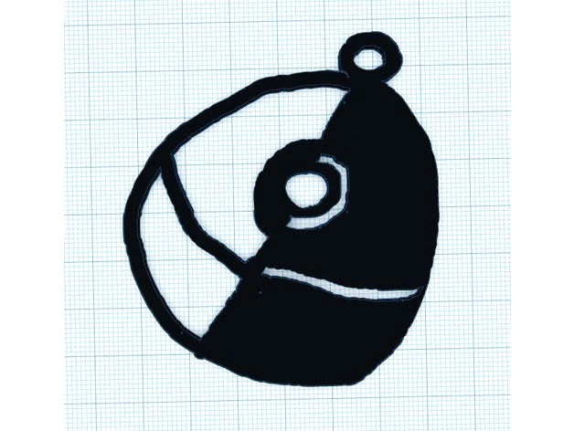 Deep Space Mobile Battle Station Ornament by DesignMakeTeach