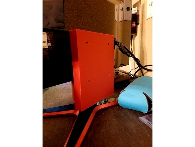 Vesa Adapter for Acer XG270HU by Spacecow1