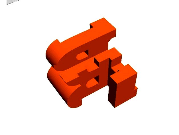 BFL Shadow Cube by geartechbrandon