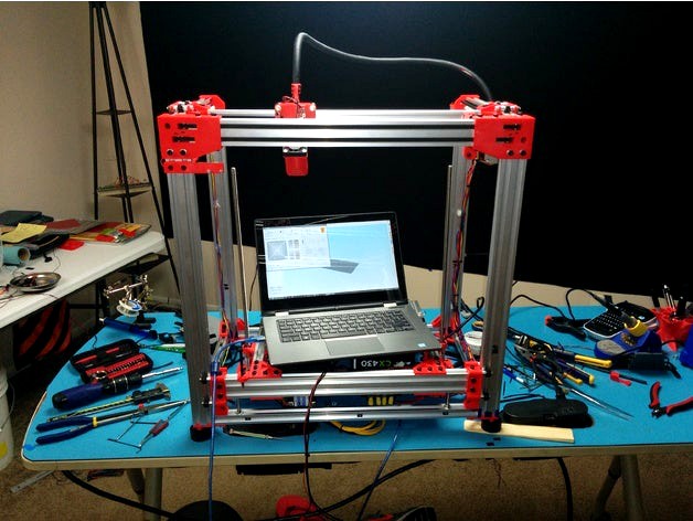 PowerBot 3D Printer by PowerPlayground