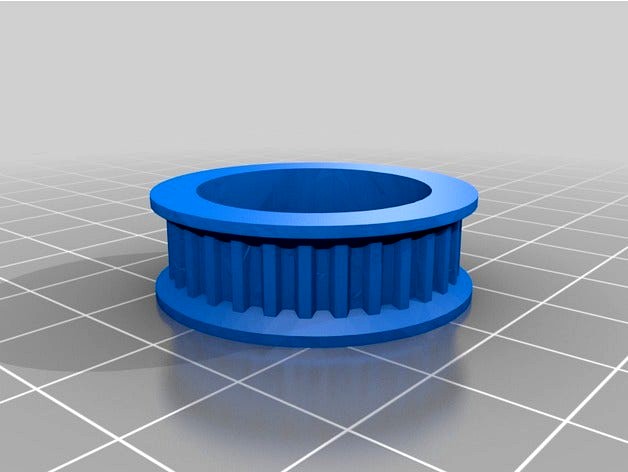GT Pulley by MklRbr