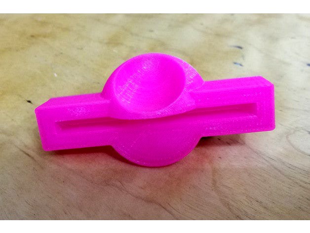 Customizable Toothpaste Squeezer by Jarek_SRT