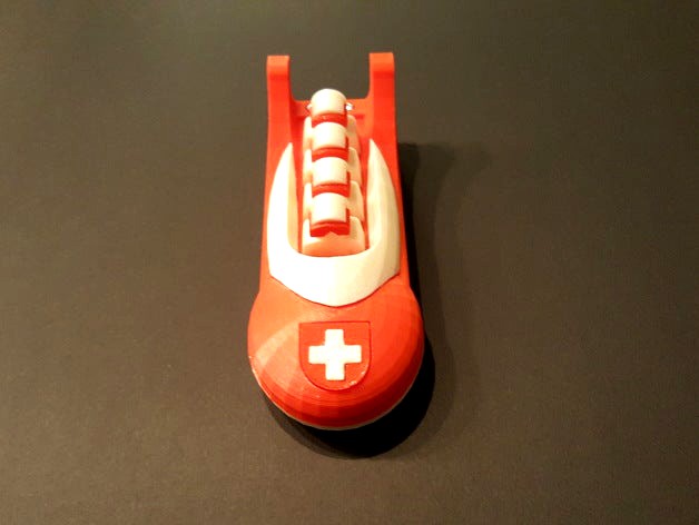 Switzerland (mini-bob) by Dakanzla