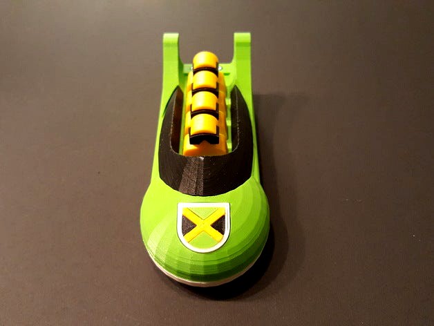 Jamaica (mini-bob) by Dakanzla