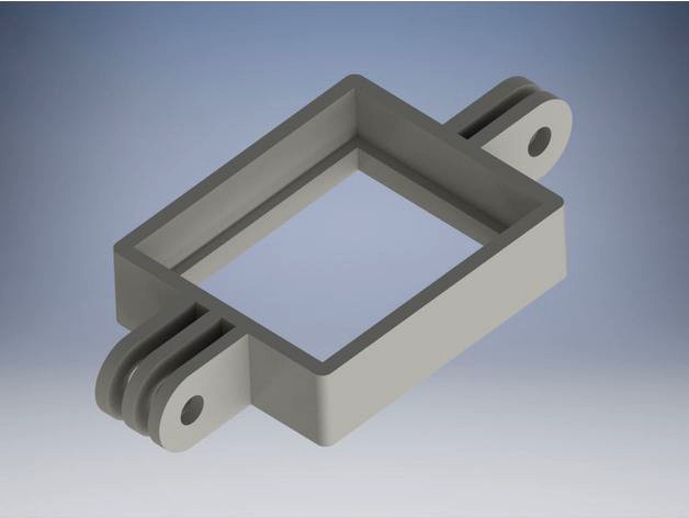 gopro universal mount by papayawhip