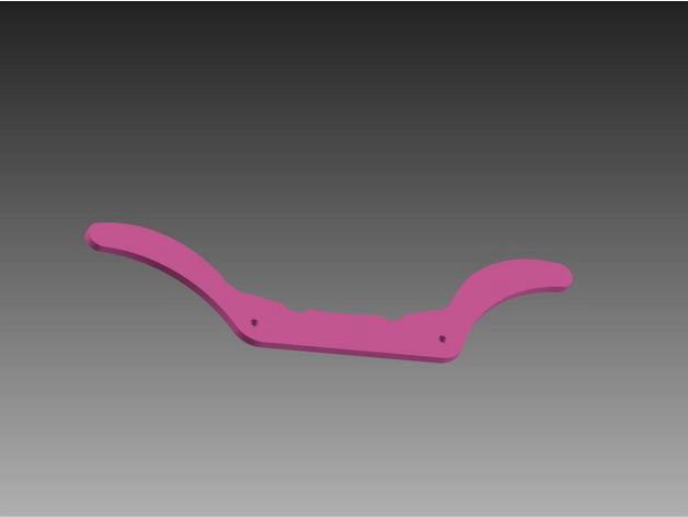 Tamiya F104 GT conversion accesories by spidowski666