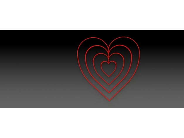 Hearts inside hearts by DFons