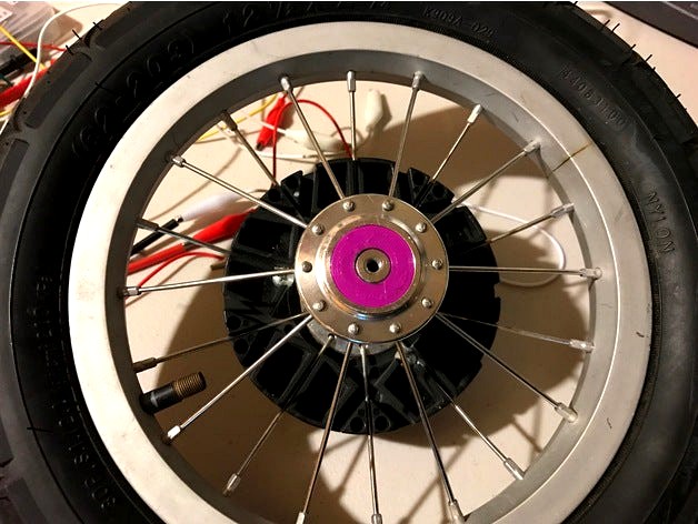 Bob Stroller Bushing by BillyK