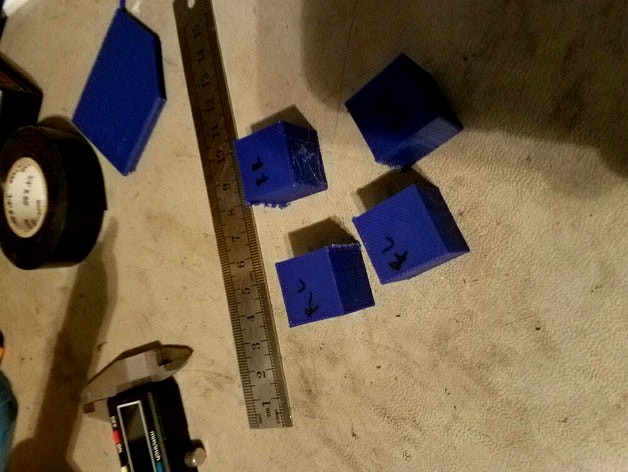 test cube level  by Rookes