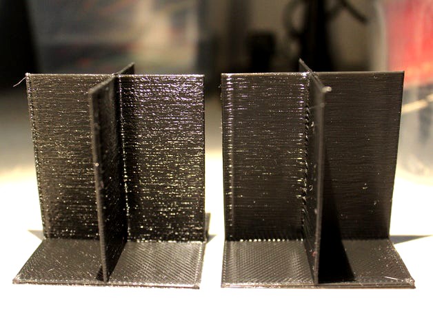 Thin Wall Surface Test by jesse