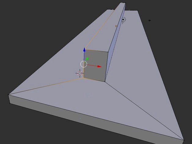 chair foot by gagecolton