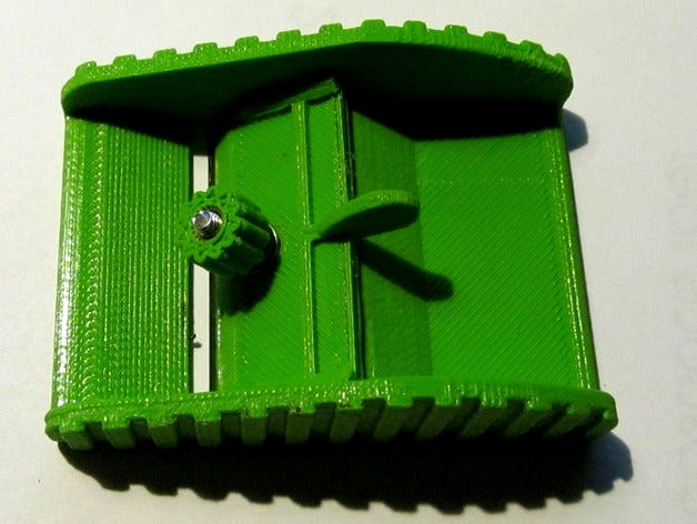 Razor Plane by puttezip