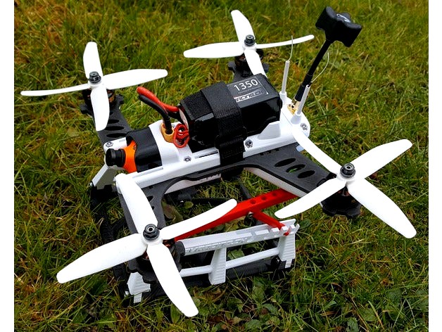 RaceCopter  Sphinx-230  by 4runner