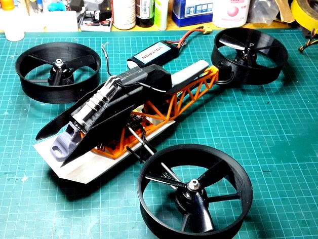 RC KTM Ascender  by Phil_Maddox