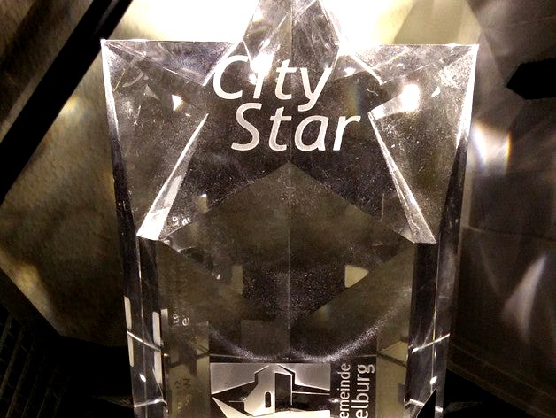 CityStar platform by upfront_raver