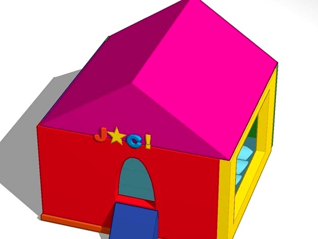 Jumping Castle by bil15220