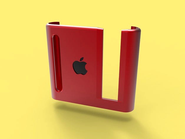 IPod Shuffle Case by Hermes1229