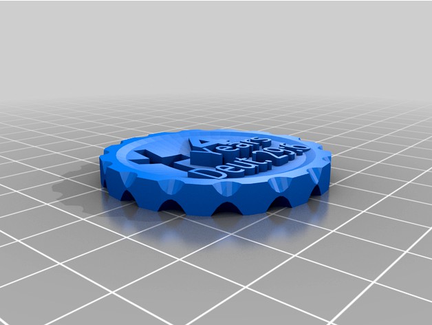 Recovery Coin by techoutreach