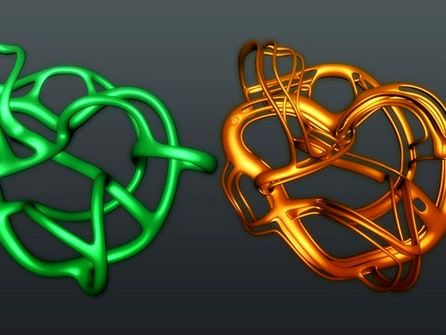 Bionic Abstractions by Igotron